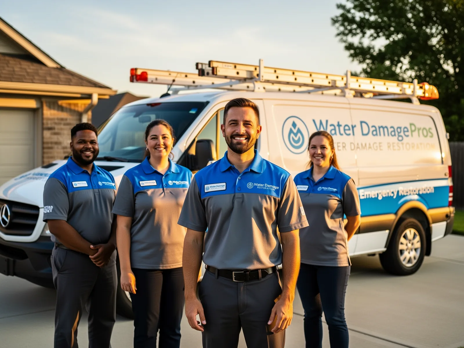 Water Damage Restoration company in Trimble, TN